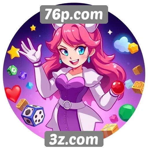 Análise da biblioteca de jogos do 76p.com