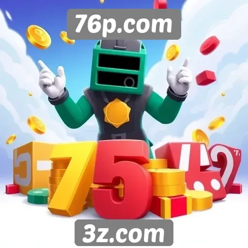 Jogos competitivos na plataforma 76p.com