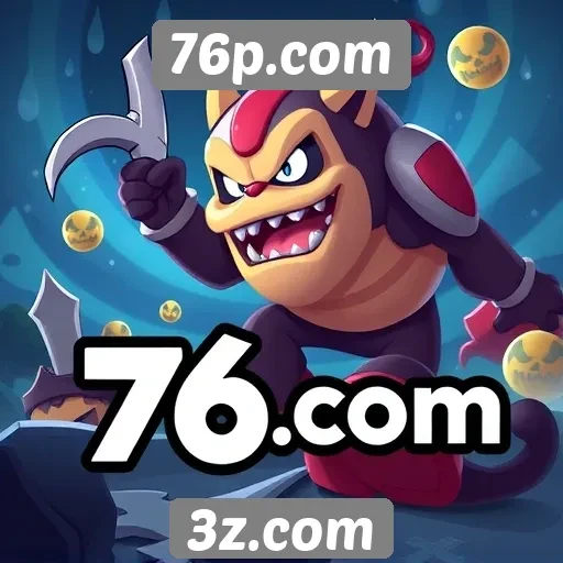 Comparativo de jogos disponíveis no 76p.com