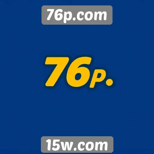 História e evolução do 76p.com no mercado de jogos