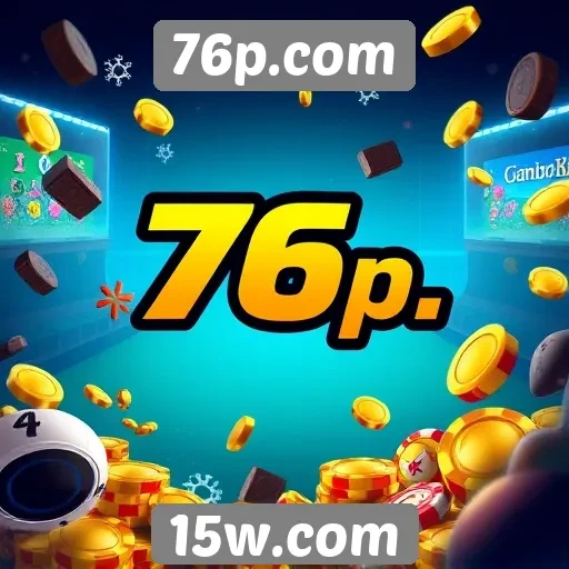 Impacto de 76p.com na comunidade de jogos online