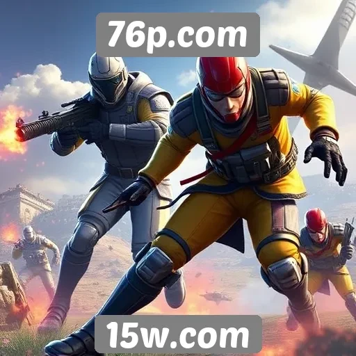 Tendências de jogos multiplayer no 76p.com