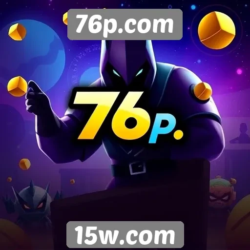 Novos jogos disponíveis em 76p.com