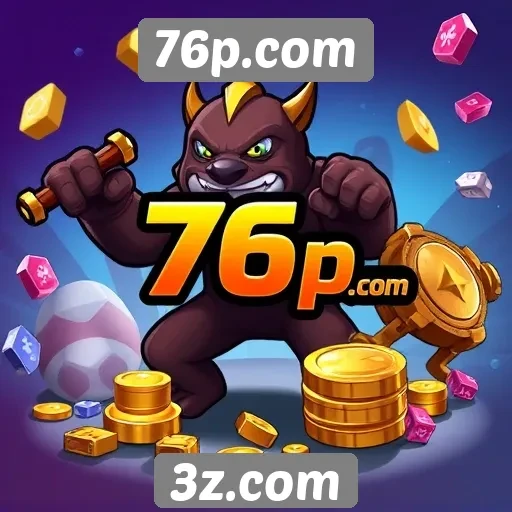 76p.com traz novas opções de jogos online