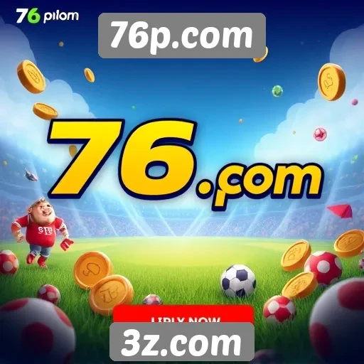 Plataforma 76p.com se destaca por promoções