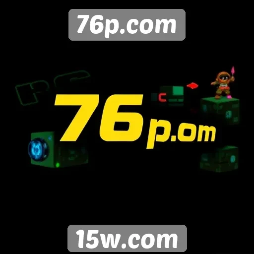 Avanços tecnológicos no site 76p.com