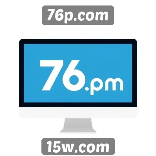 Feedback dos usuários sobre o 76p.com